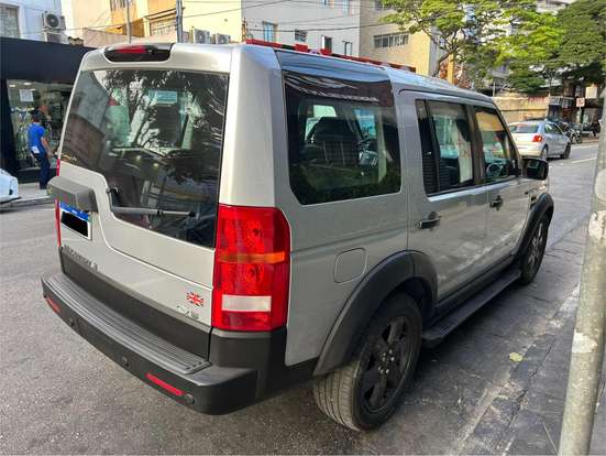 LAND ROVER-DISCOVERY 3-2008