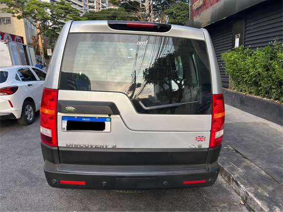 LAND ROVER-DISCOVERY 3-2008
