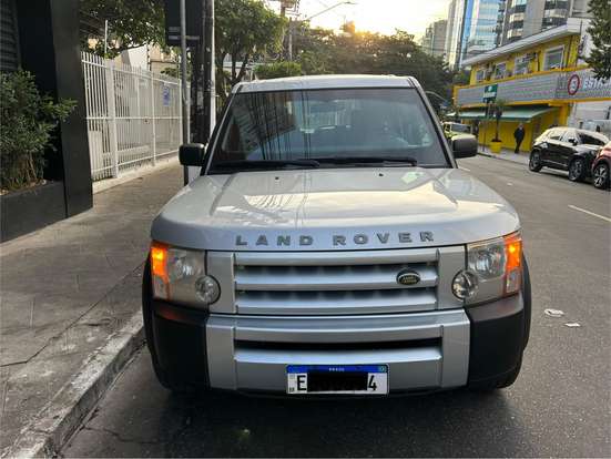LAND ROVER-DISCOVERY 3-2008