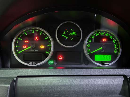 LAND ROVER-DISCOVERY 3-2008