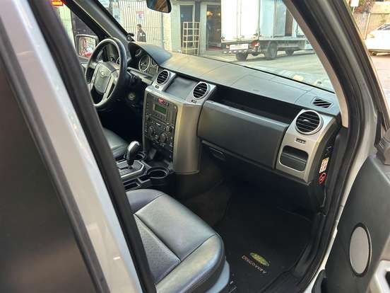 LAND ROVER-DISCOVERY 3-4.0 S 4X4 V6 24V GASOLINA 4P AUTOMÁTICO LAND ROVER-DISCOVERY 3-2008