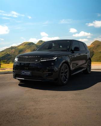 LAND ROVER RANGE ROVER 3.0 D350 TURBO DIESEL MHEV AUTOBIOGRAPHY AWD AUTOMÁTICO