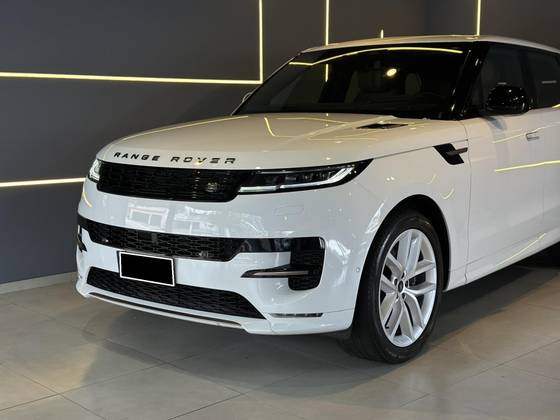 LAND ROVER RANGE ROVER SPORT 3.0 D350 TURBO DIESEL MHEV DYNAMIC HSE AWD AUTOMÁTICO