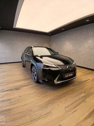 LEXUS UX 300h 2.0 VVT-I HYBRID CVT