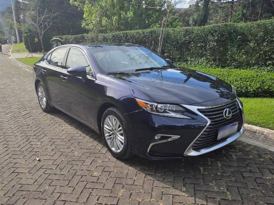LEXUS ES 350 3.5 V6 GASOLINA 4P AUTOMÁTICO