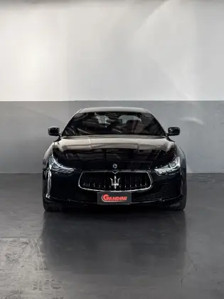 MASERATI GHIBLI 3.0 V6 TURBO GASOLINA S Q4 AUTOMÁTICO