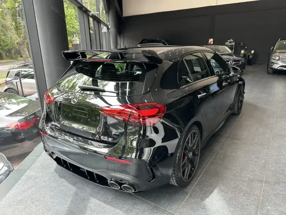 MERCEDES-BENZ A 45 AMG 2.0 CGI GASOLINA S 4MATIC SPEEDSHIFT