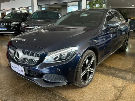 MERCEDES-BENZ C 180 1.6 CGI GASOLINA AVANTGARDE COUPÉ 9G-TRONIC