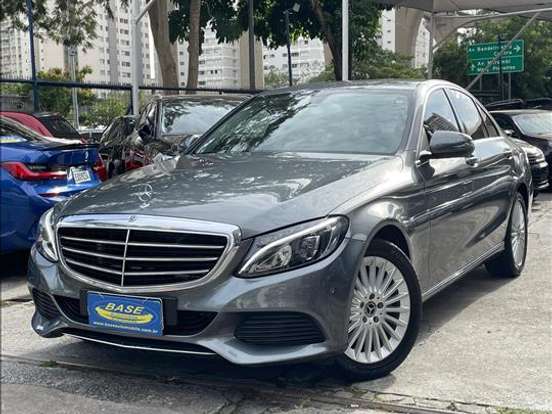 MERCEDES-BENZ-C 180-1.6 CGI FLEX EXCLUSIVE 9G-TRONIC MERCEDES-BENZ-C 180-2018