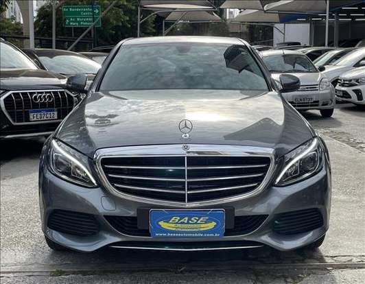 MERCEDES-BENZ-C 180-2018