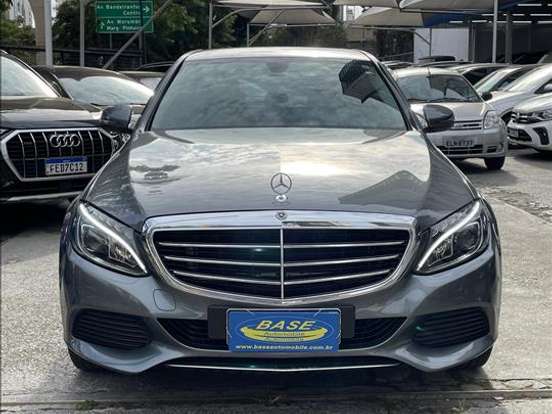 MERCEDES-BENZ-C 180-1.6 CGI FLEX EXCLUSIVE 9G-TRONIC MERCEDES-BENZ-C 180-2018