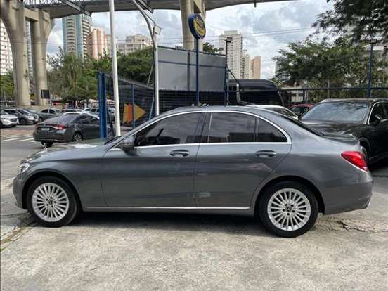 MERCEDES-BENZ-C 180-1.6 CGI FLEX EXCLUSIVE 9G-TRONIC MERCEDES-BENZ-C 180-2018