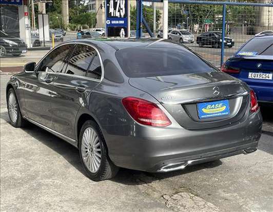 MERCEDES-BENZ-C 180-2018