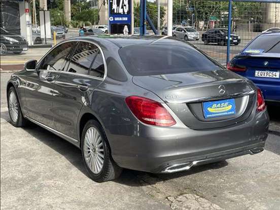 MERCEDES-BENZ-C 180-1.6 CGI FLEX EXCLUSIVE 9G-TRONIC MERCEDES-BENZ-C 180-2018