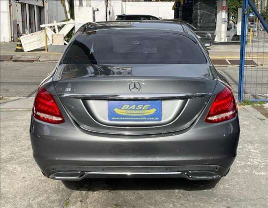 MERCEDES-BENZ-C 180-2018