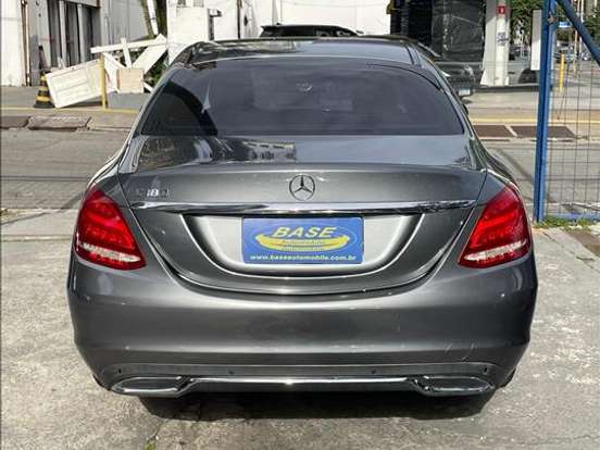 MERCEDES-BENZ-C 180-1.6 CGI FLEX EXCLUSIVE 9G-TRONIC MERCEDES-BENZ-C 180-2018
