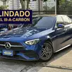 MERCEDES-BENZ C 200 1.5 EQ BOOST HÍBRIDO AMG LINE 9G-TRONIC MERCEDES-BENZ C 200 1.5 EQ BOOST HÍBRIDO AMG LINE 9G-TRONIC
