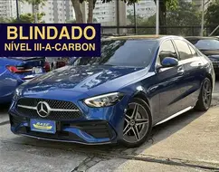 MERCEDES-BENZ C 200 1.5 EQ BOOST HÍBRIDO AMG LINE 9G-TRONIC MERCEDES-BENZ C 200 1.5 EQ BOOST HÍBRIDO AMG LINE 9G-TRONIC