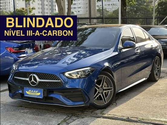 MERCEDES-BENZ-C 200-1.5 EQ BOOST HÍBRIDO AMG LINE 9G-TRONIC MERCEDES-BENZ-C 200-2021