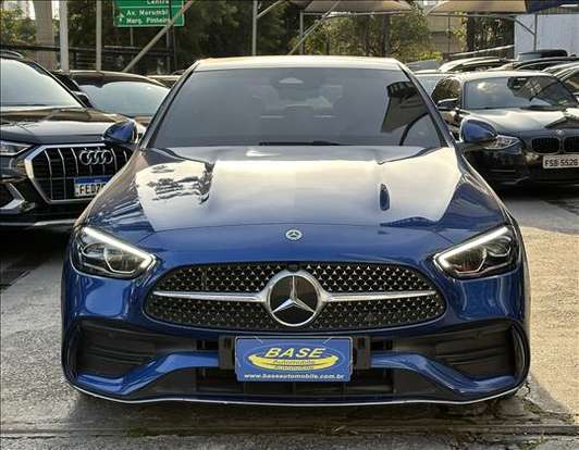 MERCEDES-BENZ-C 200-2021