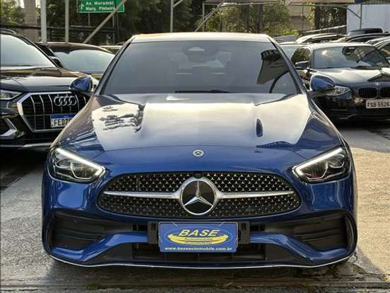 MERCEDES-BENZ-C 200-1.5 EQ BOOST HÍBRIDO AMG LINE 9G-TRONIC MERCEDES-BENZ-C 200-2021