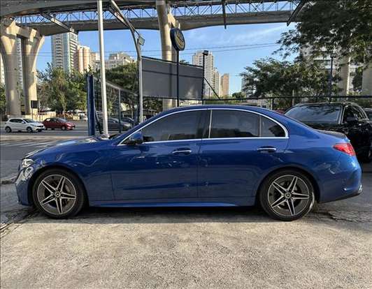 MERCEDES-BENZ-C 200-2021