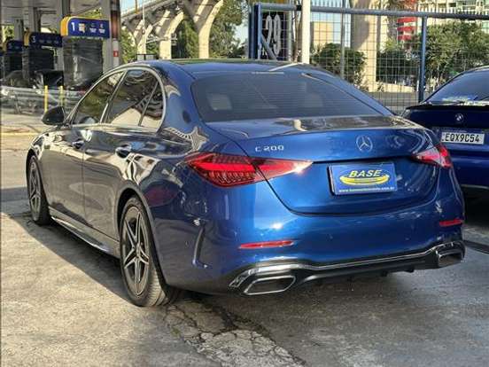 MERCEDES-BENZ-C 200-1.5 EQ BOOST HÍBRIDO AMG LINE 9G-TRONIC MERCEDES-BENZ-C 200-2021