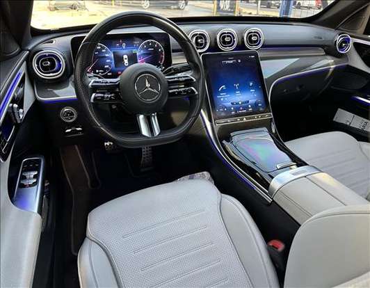 MERCEDES-BENZ-C 200-2021
