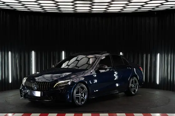 MERCEDES-BENZ C 300 2.0 CGI GASOLINA SPORT 9G-TRONIC