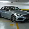 MERCEDES-BENZ C 450 3.0 V6 GASOLINA AMG SPORT 4MATIC 7G-TRONIC MERCEDES-BENZ C 450 3.0 V6 GASOLINA AMG SPORT 4MATIC 7G-TRONIC