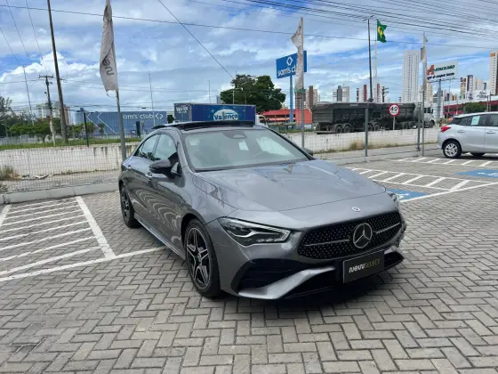 MERCEDES-BENZ CLA 200 1.3 MHEV AMG LINE 7G-DCT