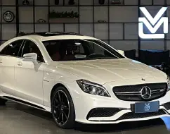 MERCEDES-BENZ CLS 63 AMG 5.5 V8 TURBO GASOLINA 4P AUTOMÁTICO MERCEDES-BENZ CLS 63 AMG 5.5 V8 TURBO GASOLINA 4P AUTOMÁTICO