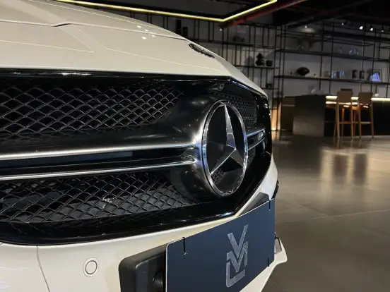 MERCEDES-BENZ-CLS 63 AMG-5.5 V8 TURBO GASOLINA 4P AUTOMÁTICO MERCEDES-BENZ-CLS 63 AMG-2015