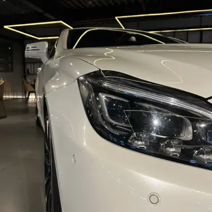 MERCEDES-BENZ-CLS 63 AMG-2015