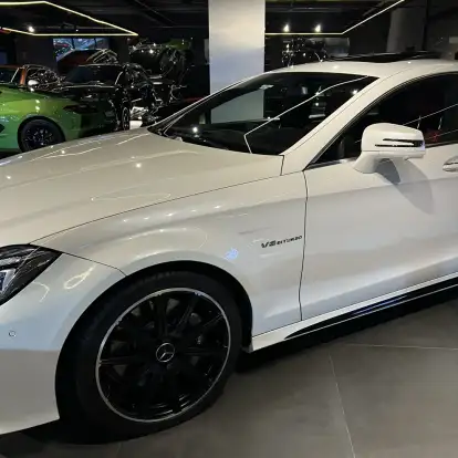 MERCEDES-BENZ-CLS 63 AMG-2015