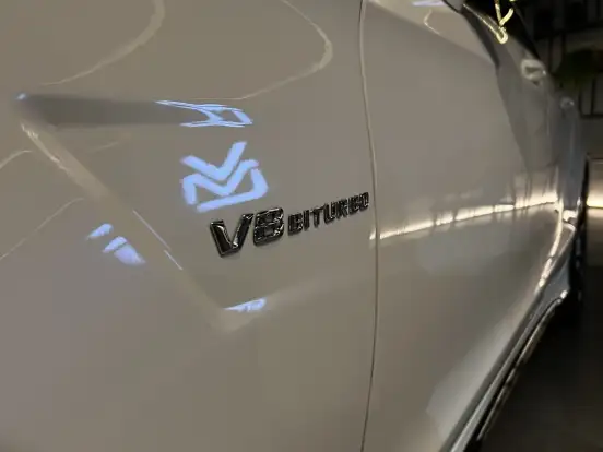MERCEDES-BENZ-CLS 63 AMG-5.5 V8 TURBO GASOLINA 4P AUTOMÁTICO MERCEDES-BENZ-CLS 63 AMG-2015