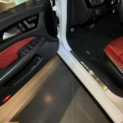 MERCEDES-BENZ-CLS 63 AMG-2015