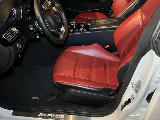 MERCEDES-BENZ-CLS 63 AMG-5.5 V8 TURBO GASOLINA 4P AUTOMÁTICO MERCEDES-BENZ-CLS 63 AMG-2015
