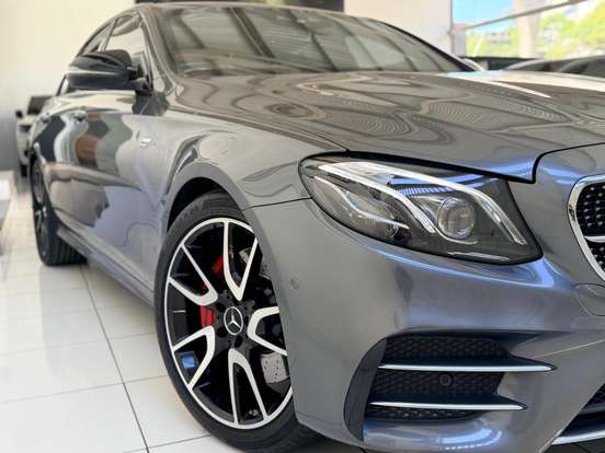 MERCEDES-BENZ-E 53 AMG-3.0 I6 GASOLINA 4MATIC+ 9G-TRONIC MERCEDES-BENZ-E 53 AMG-2018