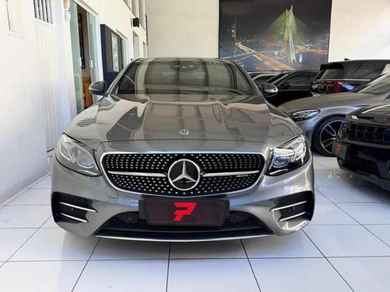 MERCEDES-BENZ-E 53 AMG-3.0 I6 GASOLINA 4MATIC+ 9G-TRONIC MERCEDES-BENZ-E 53 AMG-2018