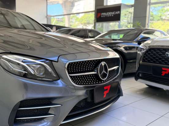 MERCEDES-BENZ-E 53 AMG-3.0 I6 GASOLINA 4MATIC+ 9G-TRONIC MERCEDES-BENZ-E 53 AMG-2018