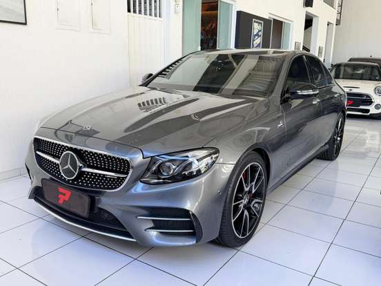 MERCEDES-BENZ-E 53 AMG-3.0 I6 GASOLINA 4MATIC+ 9G-TRONIC MERCEDES-BENZ-E 53 AMG-2018