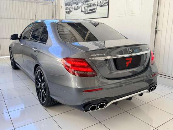 MERCEDES-BENZ-E 53 AMG-3.0 I6 GASOLINA 4MATIC+ 9G-TRONIC MERCEDES-BENZ-E 53 AMG-2018