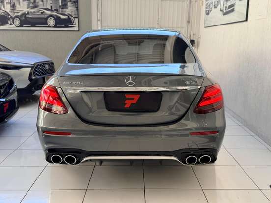 MERCEDES-BENZ-E 53 AMG-3.0 I6 GASOLINA 4MATIC+ 9G-TRONIC MERCEDES-BENZ-E 53 AMG-2018