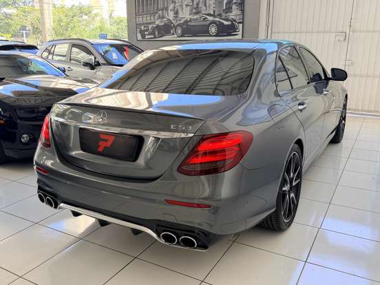 MERCEDES-BENZ-E 53 AMG-3.0 I6 GASOLINA 4MATIC+ 9G-TRONIC MERCEDES-BENZ-E 53 AMG-2018