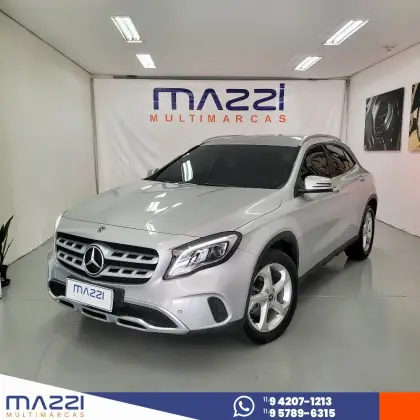 MERCEDES-BENZ GLA 200 1.6 CGI FLEX ADVANCE 7G-DCT