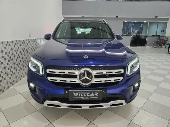 MERCEDES-BENZ GLB 200 1.3 CGI GASOLINA LAUNCH EDITION 7G-DCT MERCEDES-BENZ GLB 200 1.3 CGI GASOLINA LAUNCH EDITION 7G-DCT