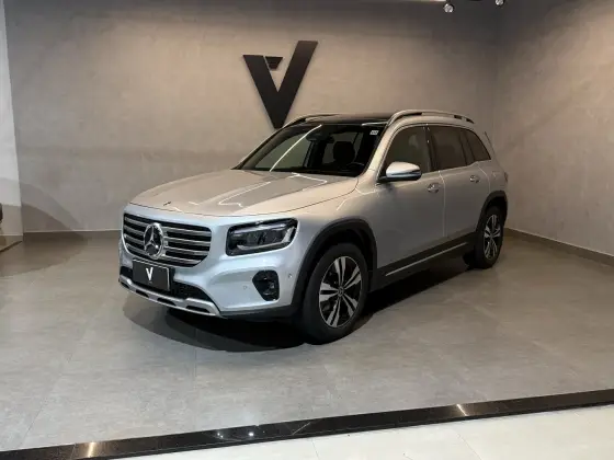 MERCEDES-BENZ GLB 220 2.0 MHEV PROGRESSIVE 4MATIC 8G-DCT MERCEDES-BENZ GLB 220 2.0 MHEV PROGRESSIVE 4MATIC 8G-DCT