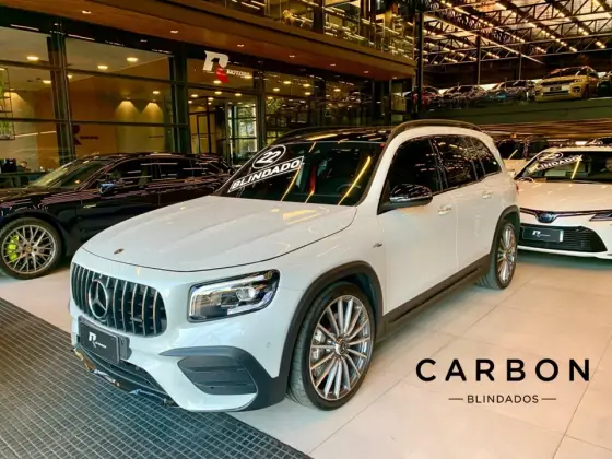 MERCEDES-BENZ GLB 35 AMG 2.0 CGI GASOLINA 4MATIC SPEEDSHIFT