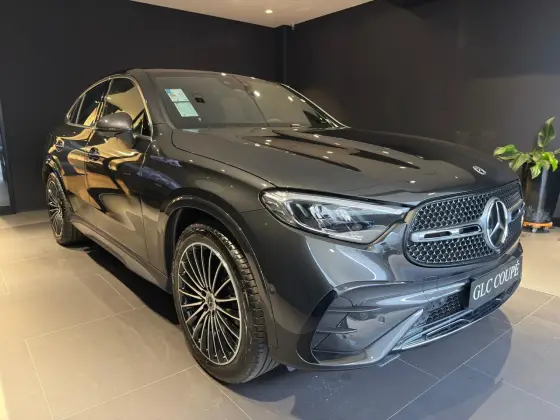 MERCEDES-BENZ GLC 300 2.0 MHEV AMG LINE COUPÉ 4MATIC 9G-TRONIC